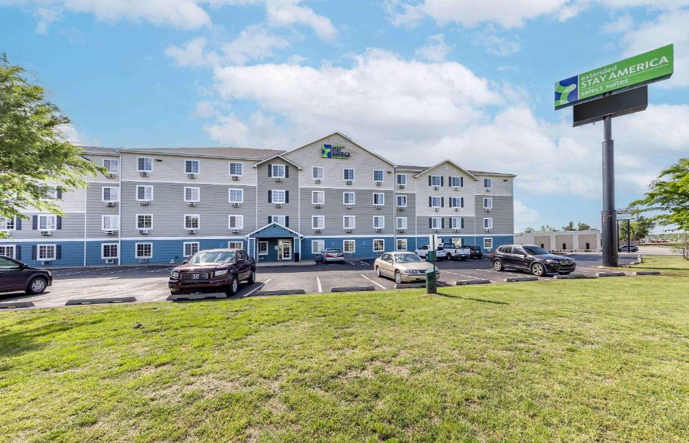 Extended Stay America Select Suites - Oklahoma City - Bethany